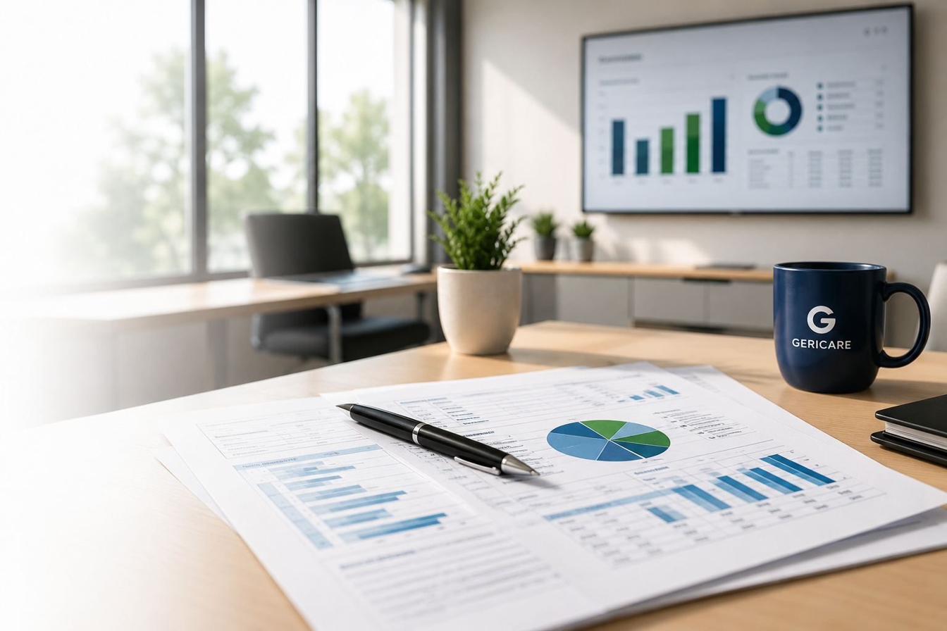 Análisis operativo y reporting ejecutivo para residencias